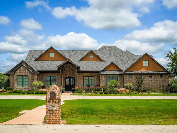 249 Rising Star Dr, Abilene, TX 79606
