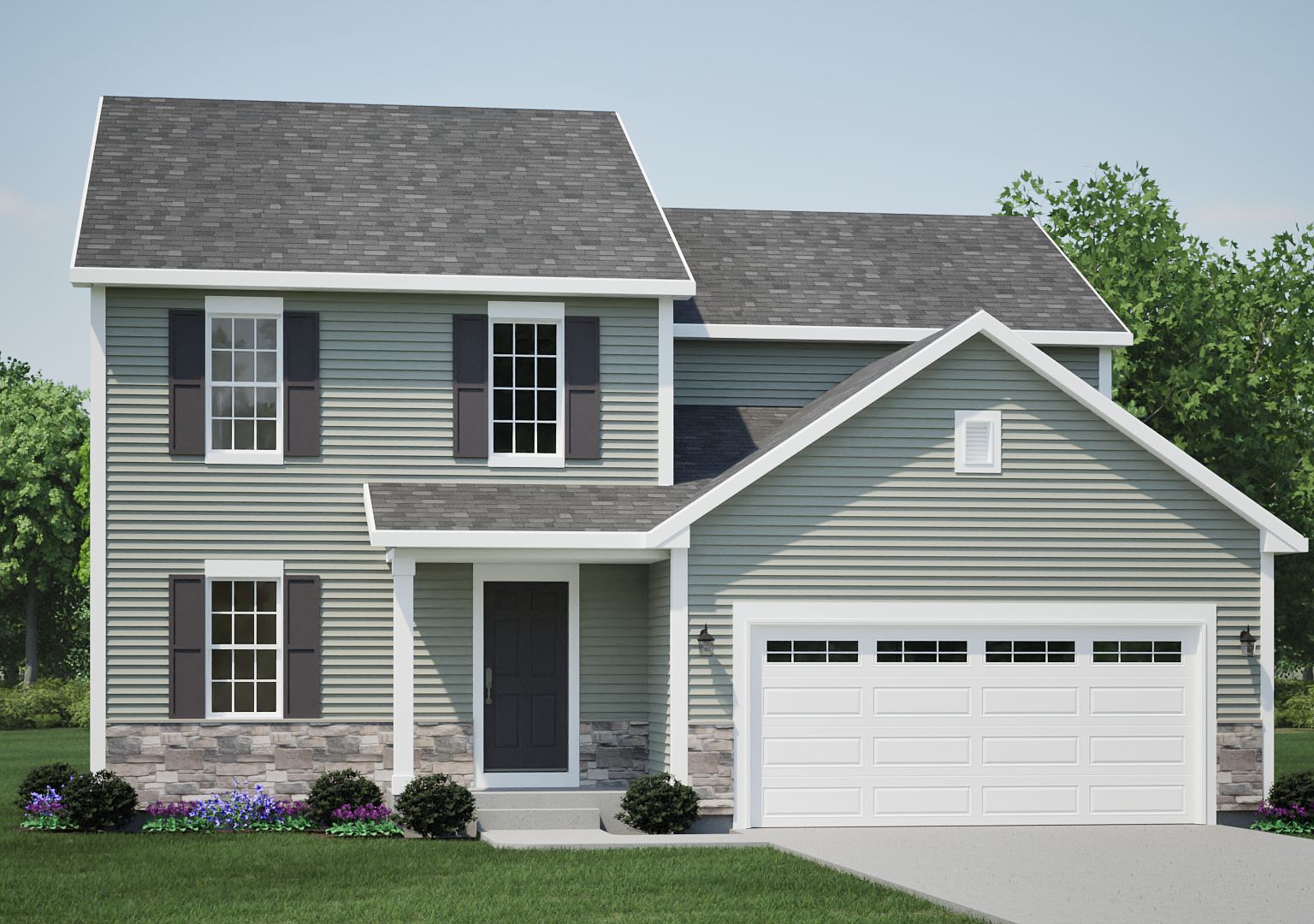 The Hudson Plan, River Bend Meadows, Grafton, WI 53024 Zillow
