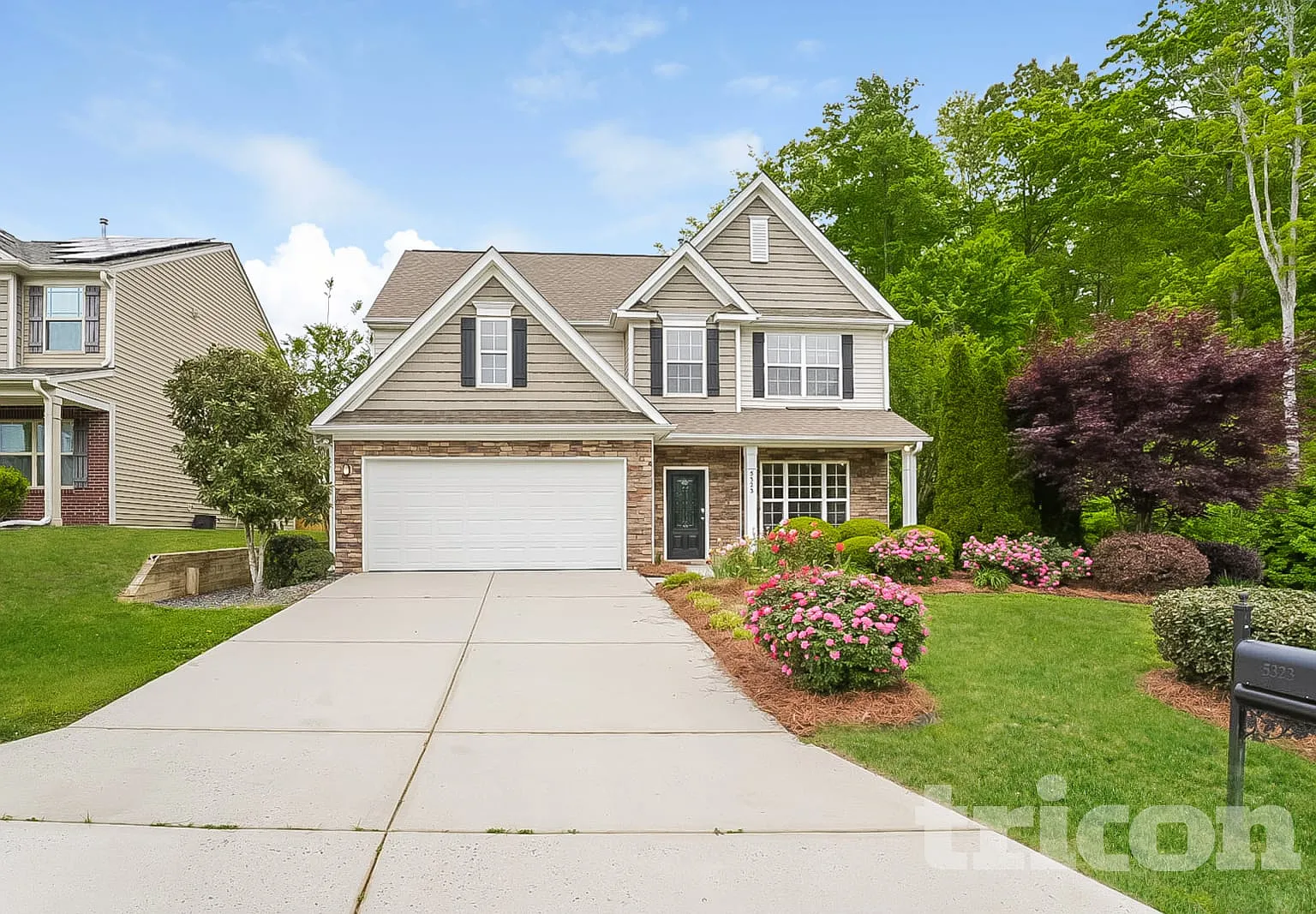 5323 Chandler Oaks Lane Mc Leansville NC — Photo 1