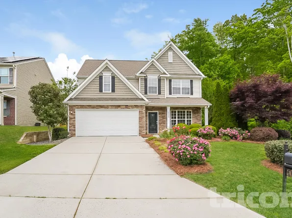 5323 Chandler Oaks Ln, Mc Leansville, NC 27301
