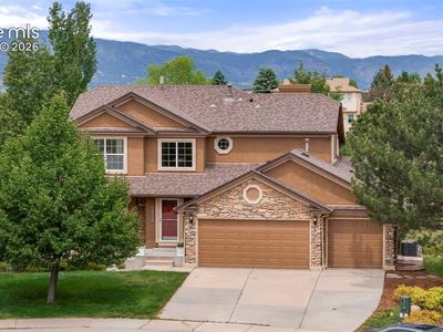 16115 Bridle Ridge Dr, Monument, CO, 80132