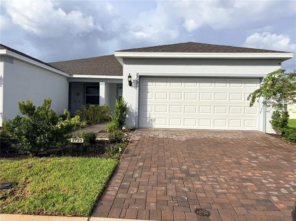 2723 SUMMER RETREAT LANE, KISSIMMEE, FL 34744