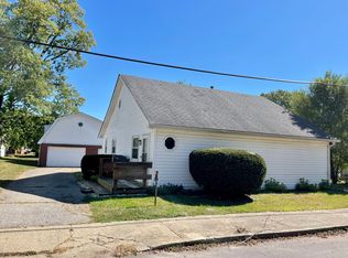 639 S Graham St, Martinsville, IN
