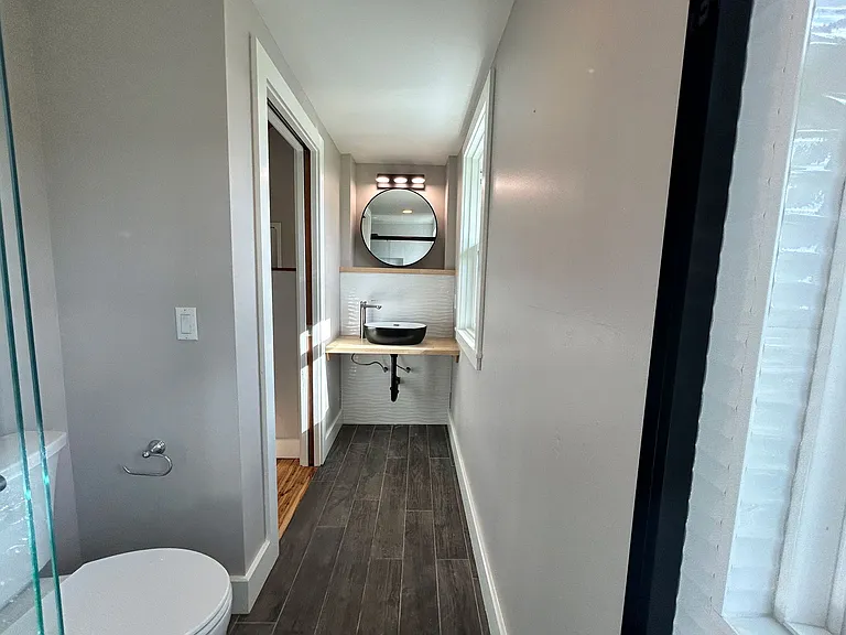 Upstairs Bath