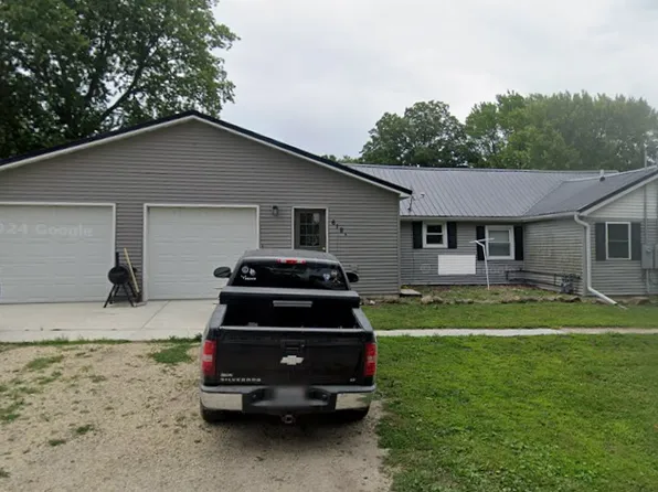 619 1/2 King St, Fayette, IA 52142