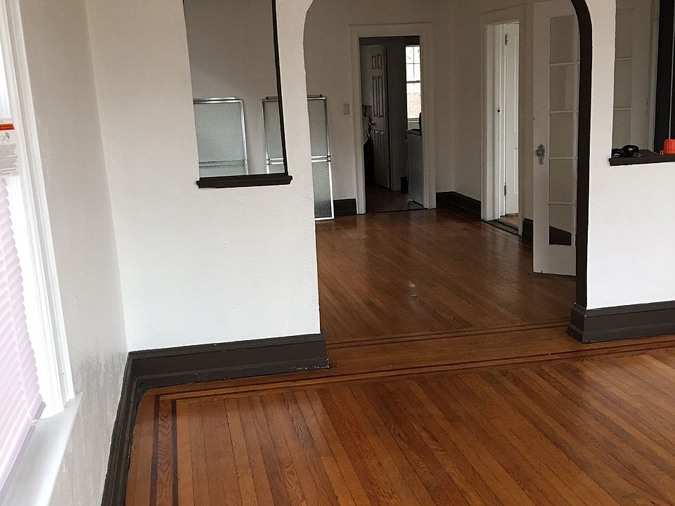 living room and dinning room