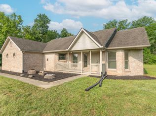 8662 N Kitchen Rd, Mooresville, IN 46158