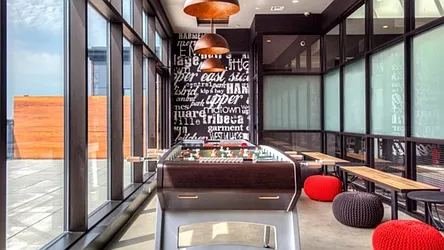 Rented by Nooklyn NYC LLC