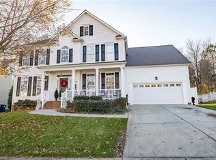 8726 Camberly Rd, Huntersville, NC 28078