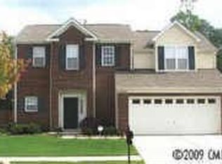 17406 Westmill Ln, Charlotte, NC 28277