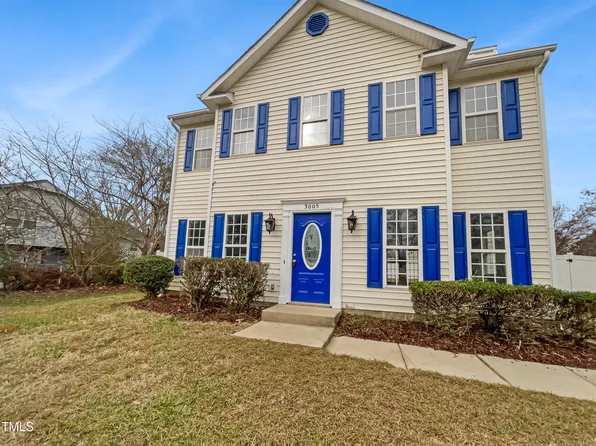 3005 Slippery Elm Dr, Raleigh, NC 27610