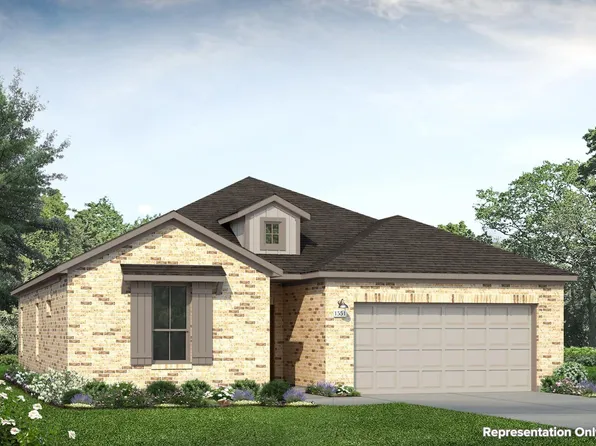 4529 Blue Mountain Laurel St, Pinehurst, TX 77362