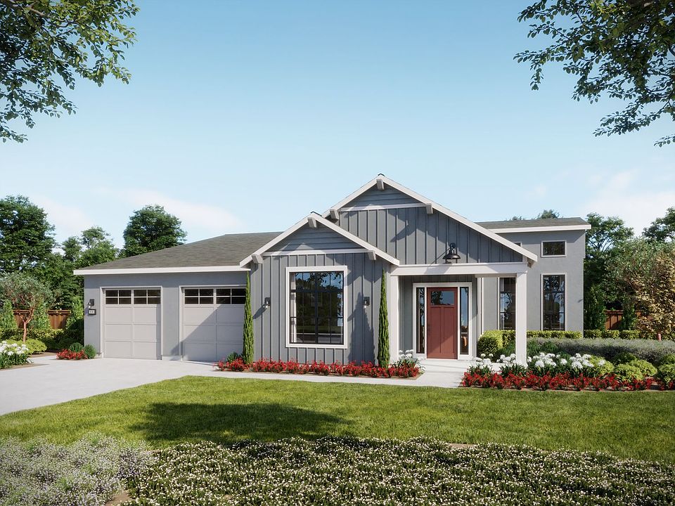 California Farmhouse