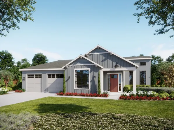 Plan 1 Plan, Double S Ranch