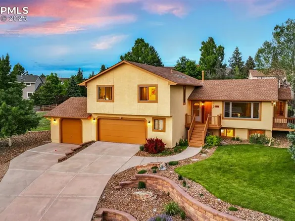 440 Torrey Pines Way, Colorado Springs, CO 80921