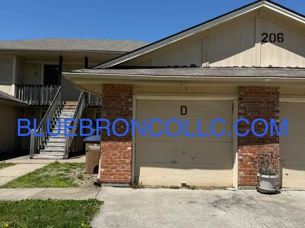 206 Sky Vue Dr., 206 Sky Vue Dr #D, Raymore, MO 64083