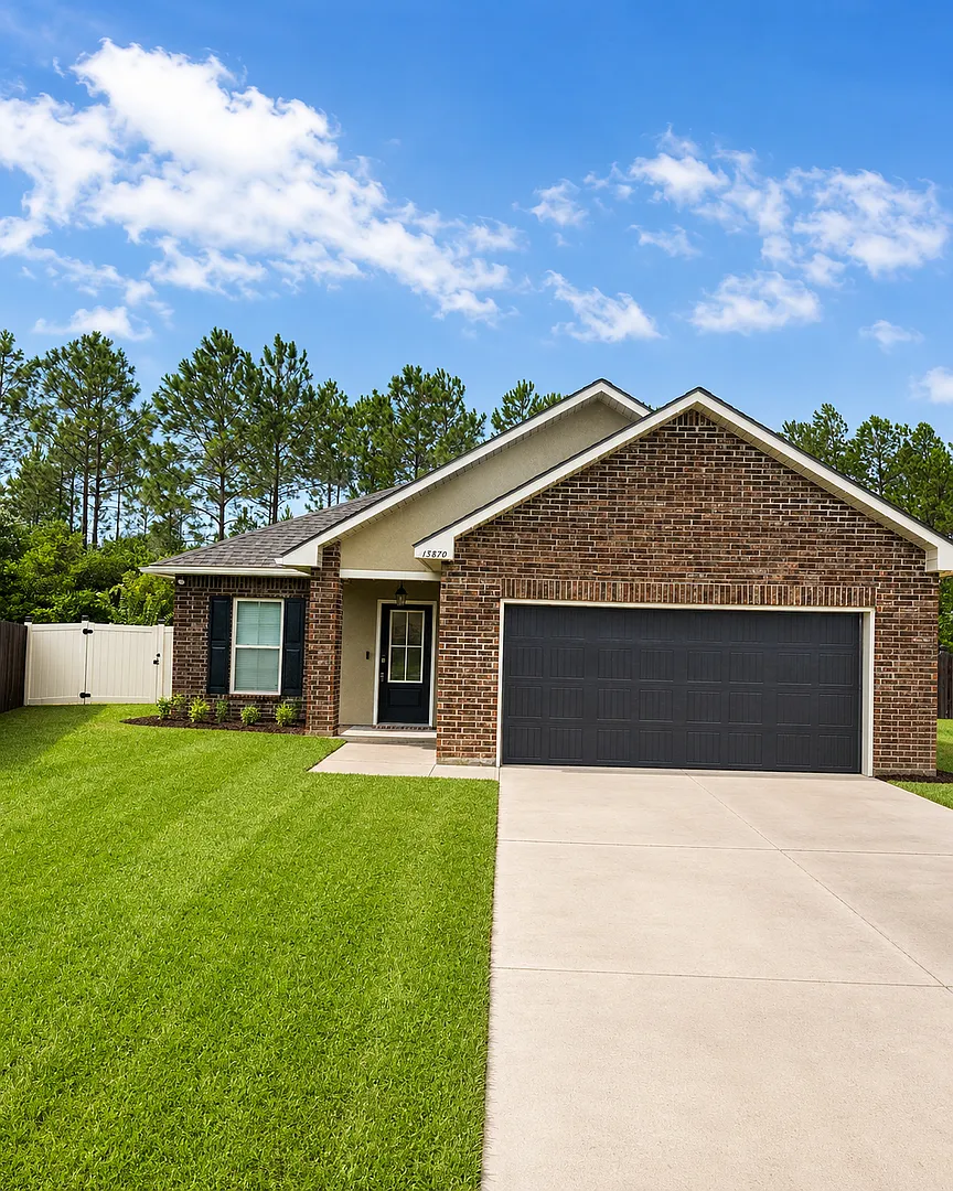 Beautiful 3-bedroom/2-bath D'Iberville — Photo 1