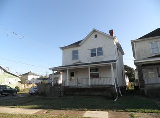 1670 Jackson St, Portsmouth, OH