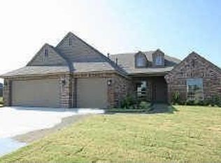 12006 E 70th St N, Owasso, OK 74055