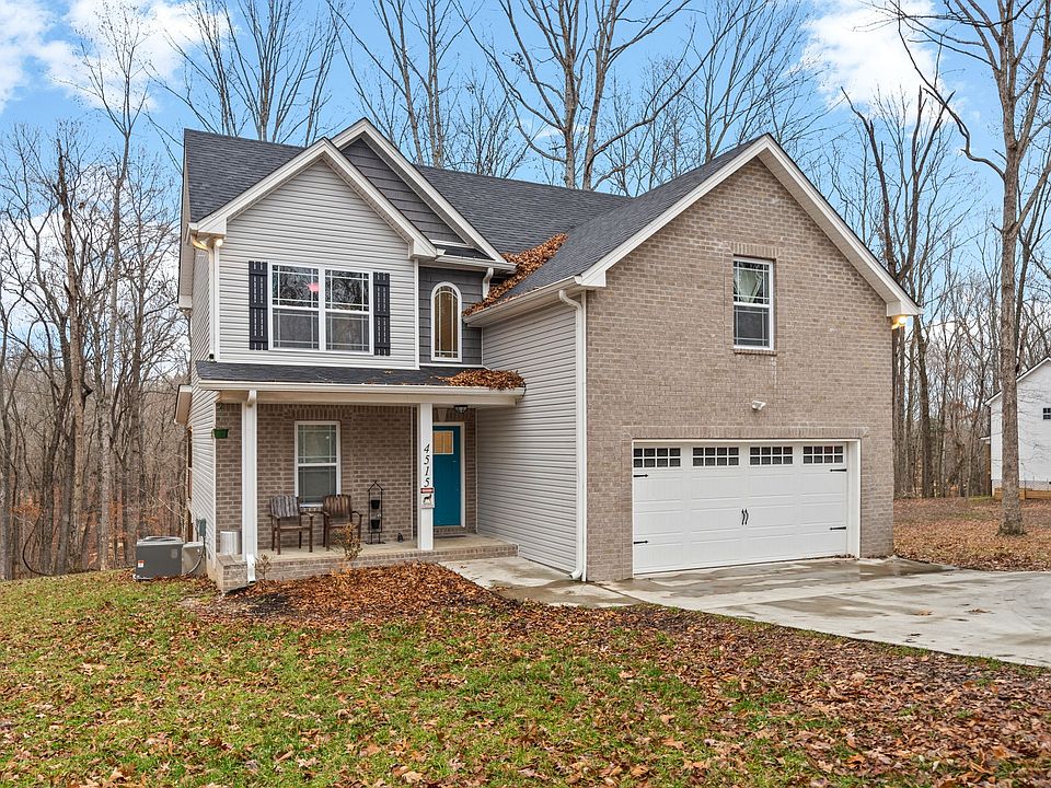 4515 Chester Harris Rd, Woodlawn, TN 37191 Zillow