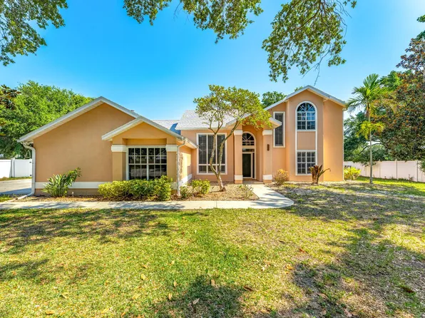 1030 Old Parsonage Dr, Merritt Island, FL 32952