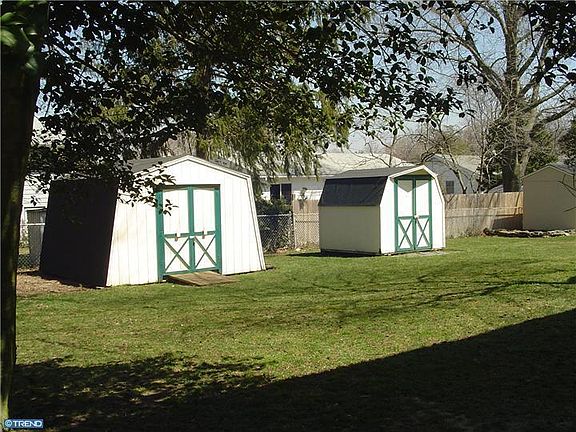 Storage Shed