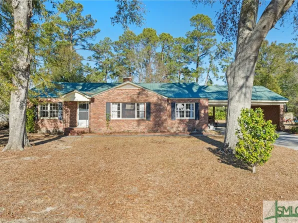 209 Sylvan Heights Drive, Sylvania, GA 30467