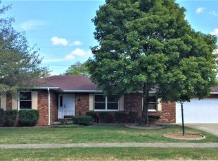 405 Moraine Dr, Rantoul, IL 61866