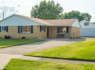 4555 Cynthia Dr, Enon, OH 45323