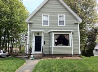 58 Forest St, Whitman, MA 02382