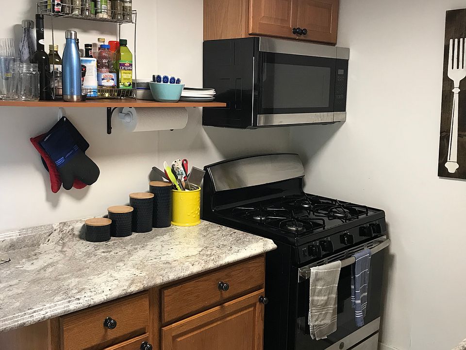 Gas stove