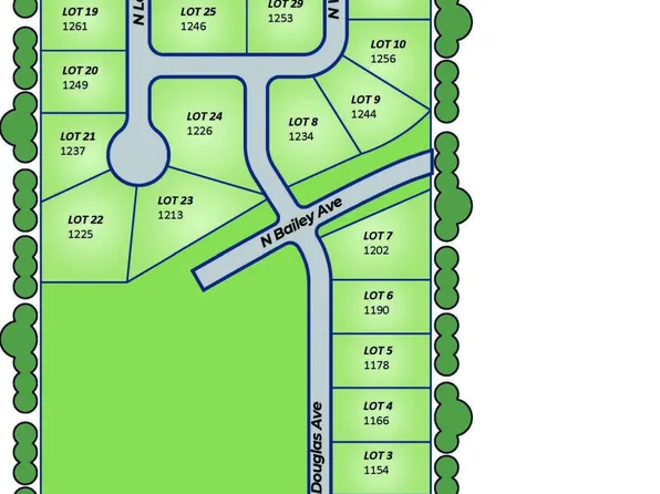 Lot 23 The Woods, Republic, MO 65738