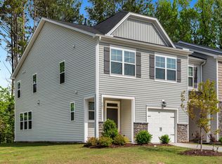 501 Hazy Hills Ln, Garner, NC 27529