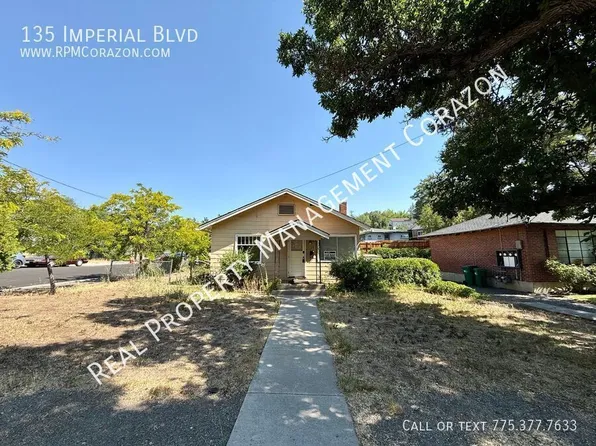 135 Imperial Blvd, Reno, NV 89503