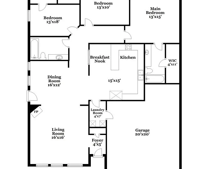 528 Blue Haze Dr — Photo 2