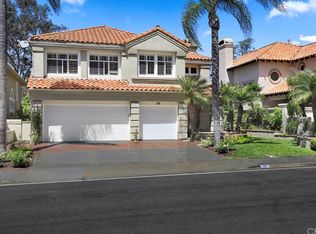 23 Argos, Laguna Niguel, CA 92677
