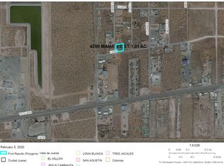 4200 Manatee St, Clint, TX 79836