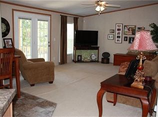 13144 McCrorey Rd, Conroe, TX 77303