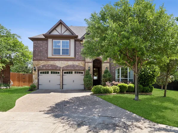 12248 Langley Hill Dr, Fort Worth, TX 76244