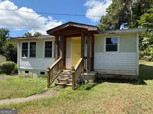 1596 Martin Luther King Jr Dr, Monticello, GA 31064