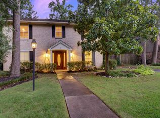 407 Enchanted River Dr, Spring, TX 77388