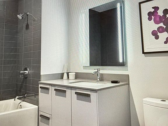 3rd image of 51 E Randolph Dr #2110