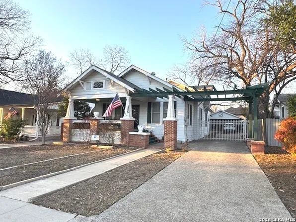 205 Argo, Alamo Heights, TX 78209