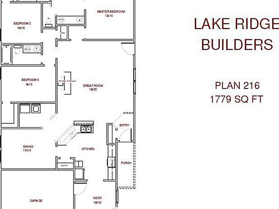3rd image of 11407 Dahlia Dale Dr