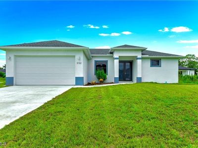 352 Rawlings Ave, Lehigh Acres, FL, 33974