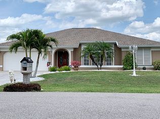 1356 Ultramarine Ln, Punta Gorda, FL 33983