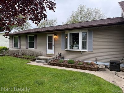 4094 3rd St, Brown City, MI, 48416
