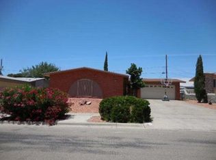 221 Rio Tinto Dr, El Paso, TX 79912