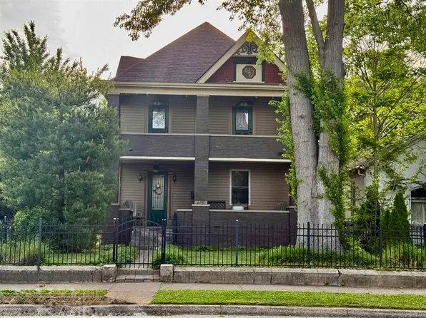 615 Daviess St, Owensboro, KY 42303