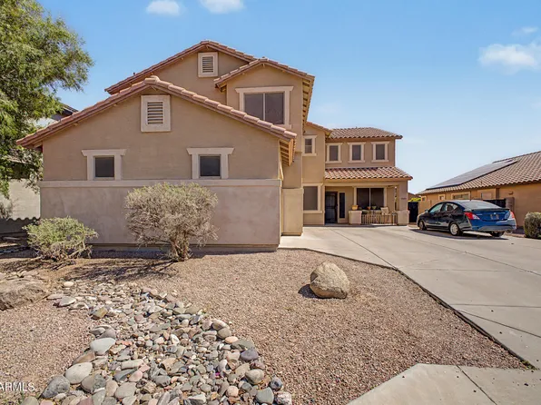 16219 West Hammond Street, Goodyear, AZ 85338